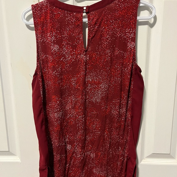 Red blouse - Picture 3 of 3